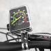 FASJ Bike Speedometer & Odometer for Mountain & Road Bikes | Mechanical Cycling Computer - Buy Online on GoSupps.com