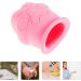 Healifty Repulpeur de L vres en Silicone R utilisable pour Femmes Taille Compacte Effet Succion L vres Pulpeuses Usage Quotidien Outil Beaut Portable Rose - Buy Online on GoSupps.com