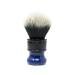 The Crown 24mm Shaving brush by Henri et Victoria | Synthetic Tuxedo Hair Knot with Durable Resin Handle | Get a Barber Quality Lather Each Time 24mm Orange03