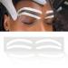 Buy Disposable Eyebrow Design Stencils - 10 Pairs C Type for Perfect Brow Shaping | International Shipping Available - Buy Online on GoSupps.com