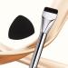 Ultra Thin Foundation Brush - Makeup Foundation Brush Set - Cream Concealer Sponges Puff and Thin Brushes for Women Makeup Gathering  - Buy Online on GoSupps.com