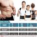 Posture Corrector for Men & Women | XX-Large Back Lumbar Support for Pain Relief & Improved Posture - Buy Online on GoSupps.com