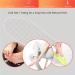 Self-Heating Insoles for Winter | Portable Washable Foot Warmers | Light Shoe Inserts for Men & Women | Ideal for Camping | 40m Range - Buy Online on GoSupps.com