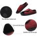 KXSM Women's Adjustable Width Diabetic Sandals for Arthritis, Edema, and Plantar Fasciitis - Red, Size 36 - Buy Online on GoSupps.com