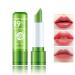 XINGXYUEL 2Pcs Aloe Vera Lipstick Magic Temperature Color Changing Lipstick Lip Stain Lip Gloss Lip Tint Set Long Lasting Moisturizer Nutritious Lip Balm Makeup