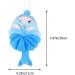 Lovely Cartoon Bath Balls - Mesh Shower Scrubbers & Foam Tools for Children | International Shipping - Buy Online on GoSupps.com