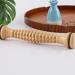 FOMIYES 8-Piece Wooden Roller Massage Device for Upper Back - Improve Blood Circulation - Buy Online on GoSupps.com