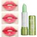 Lip Balm Changing Lip Balm Gloss Lipstick Beauty Tool Color Changing Lip Gloss Lipstick Beauty Tool Aloe Vera Lip Care Balm 3.5g - Buy Online on GoSupps.com