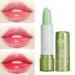 Color Changing Lip Balm - Moisturizing Delicate Formula for Soft Smooth Lips in All Seasons - Buy Online on GoSupps.com
