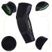 Denash Universal Elbow Support Sleeve for Basketball Volleyball & Weight Lifting - Elastic Compression (S) - International Shipping Available - Buy Online on GoSupps.com