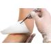 Buy 50 Pcs Sterile Fleece Compresses 7.5x7.5 cm - Non-Adhesive Wound Care Gauze Bandages for Wound Sores | International Shipping Available - Buy Online on GoSupps.com