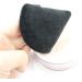 Washable Triangle Shape Powder Puff Mini Cosmetics Soft Cotton Face Powder Lightweight Puff Makeup Tools Beauty Puff Sticking Evenly Cosmetic Tools (Triangle Black_3pcs) - Buy Online on GoSupps.com