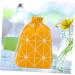 HOMSFOU Jewelry Storage Pouch Flax Storage Bag Drawstring Storage Pouch Carrying Case Suitcase Candy - Buy Online on GoSupps.com