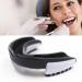 Verdant Touch Slim Fit Athletic Mouthguard for Boxing & Football - Impact Resistant Tooth Protection in Black & White - Buy Online on GoSupps.com