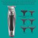 Best Hair Clippers for Men | Professional Electric Clippers with LCD Display & Engraving | International Shipping - Buy Online on GoSupps.com