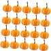 PRETYZOOM 60 pcs Halloween pumpkin simulation small pumpkin halloween manual Accessories little pumpkin pumpkin Halloween pumpkin decoration fake pumpkin simulation pumpkin Foam decorate Yellowx3pcs 2.2X3.4CMx3pcs - Buy Online on GoSupps.com