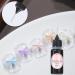 Clear Nail Sculpting Gel | 10ml Non-Stick Transparent Jewelry Glue | 3D Nail Reconstruction Gel for Art Design Gemstones Glitter Paint Colors Suitable for - Buy Online on GoSupps.com
