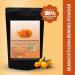 Sea Buckthorn Berry Powder - 150g (Pack of 2) | Freeze-Dried | Pure & Natural | No Additives | Rich Colour and Taste - Buy Online on GoSupps.com