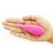Weights for Pelvic Floor Muscle Pelvic Floor Muscle Trainer Training for Tightening & Strengthen Bladder Control - Beginner to Intermediate Friendly Heavy 83g Ball Pink-bigger