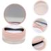 OHPHCALL 3pcs Powder Holder Travel Makeup Case Empty Loose Powder Case Empty Loose Powder Jar Pink - Buy Online on GoSupps.com