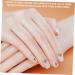 POPETPOP 1 Box Nail Diamond Jewelry Nail Accessories for Nail Art Diamond Nail Art Charms Nail Art Jewelry DIY Rhinestone for Nails Nail Art Patches Rhinestones do it Yourself Irregular 13x5cm As Shown 2 - Buy Online on GoSupps.com