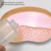 HUSHUI Stainless Steel Manicure Tray Oval Cosmetic Makeup Nail Art Jewelry Dish Desktop Decor Black Silver Champagne Gold - Buy Online on GoSupps.com