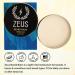 ZEUS Beard Balm - Natural Beeswax & Shea Butter Facial Hair Conditioner | Made in USA | Vanilla Rum 2 oz - Buy Online on GoSupps.com