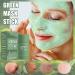 HXMANSEN Green Tea Cleansing Mask StickGreen Tea Mask Stick for FacePoreless Deep Cleanse Green Tea Mask for Blackhead RemoverPurifying Clay Stick MaskDeep Pore Cleansing Moisturizing Skin Care Brightening - Buy Online on GoSupps.com