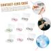 Buy Healvian 32 STK Pink Contact Lens Containers & Travel Accessories - Perfect for International Shipping - Buy Online on GoSupps.com