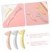 VINTORKY 3pcs Eye Massage Applicator Tool Multi-functional Facial Skincare Massagers for Eye Gua and Face Masks Easy to Clean Design - Buy Online on GoSupps.com