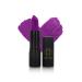 LUV+CO Moisturizing lipstick for women 4.5g Highly Pigmented made with botanical ingredients Organic Lipstick Gluten Free Dye Free and Paraben Free | Pink Purple-Adore