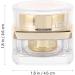 Beavorty 1Pc cream Small Creams Jar Portable Face Cream Bottle face lotion Make- up Cosmetic Jars terrarium Multipurpose Sub Container oil make up travel Acrylic - Buy Online on GoSupps.com
