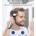 All-in-One Waterproof Electric Hair Trimmer for Men Grooming Beard Nose Ear Eyebrow & Body - Buy Online on GoSupps.com