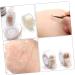 Didiseaon 12 Rolls Roll Double Eyelid Sticker Eye Lift Tape Double Eyelid Tape Watereyelid Stickers Lifting Belt Double Eye Lifter Tape Invisible Breathable Adhesive Material Reel Round - Buy Online on GoSupps.com