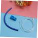 Baluue Oxygen Travel Bag Oxygen Tank Backpack Portable Oxygen Tank Oxygen Bag Medical Oxygen Carry Bag Blue - Buy Online on GoSupps.com