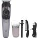 Cordless Rechargeable Hair Clipper & Trimmer | Men's Barber Grooming Kit | Premium Hair Cutting Set for Men & Women - Shop Now - Buy Online on GoSupps.com