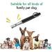 SASHTECH Dog Whistle with Lanyard | Professional Training and Calling Tool for Pets - Constant Frequency, 43cm - Buy Online on GoSupps.com