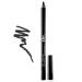 Jolie Gel Eye Liner Pencil   Long Lasting Intense Color (Noir)