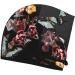 Hair Towel Wrap Quick-Dry Towel Turban for Effortless Hair Drying | Butterfly Floral Design - Buy Online on GoSupps.com