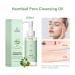 100ml Heartleaf Pore Cleansing Oil - Gentle Makeup Remover for Women | Non-Irritating & International Shipping - Buy Online on GoSupps.com