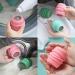 Bimhayuu Ball Dispenser for Fabric Softener Washer Liquid Dispenser Ball for Reusable Dryer Balls Washing Machine Laundry Refillable Washing Sponge Household Substitute (3 PCS Green) - Buy Online on GoSupps.com