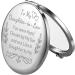 FEELMEM Future Daughter in Law Compact Mirror - Bridal Shower & Wedding Gift - Buy Online on GoSupps.com