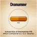 Dramamine Non-Drowsy Naturals - Natural Ginger Formula (18 Capsules) - Buy Online on GoSupps.com
