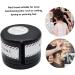 Neck Strips Dispenser Multipurpose Neck Paper Dispenser Haircut Clipping Plastic Box Neck Protection Paper Box for Hair Salon Use - Buy Online on GoSupps.com