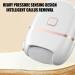 Electronic Foot File Pedicure Tool | Callus Remover with USB Charging for Dead Skin | Portable Electronic Pedicure Foot Care for Dead Skin and Pedicure at Home White - Buy Online on GoSupps.com