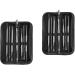 FOMIYES 14 Pcs Tools Comedone Extractor Blackhead Removal Blackhead Extractor Stainless Steel - Buy Online on GoSupps.com