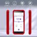 Buy Silicone Case for Omnipod 5 | Soft Gel Skin Cover by YOUSHARES - Red Protection for Your Omnipod Device - Buy Online on GoSupps.com