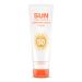 By Amazon Lotion solaire visage 50SPF 100 ml blanc 100 ml (Lot de 1)
