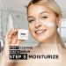 50x Vitamin C + Collagen Moisturizer - Anti-Aging Skin Care Quick Absorbing 1.7oz (2-Month Supply) - Radiant Youthful Glow - Buy Online on GoSupps.com