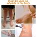 Olf Body Exfoliate Peeling Oil 50ml - Natural Spots Whitening & Dark Skin Exfoliation - Buy Online on GoSupps.com